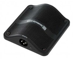 Beyerdynamic | Condenser Boundary Mikrofonas, Semi Cardioid | TG D71 | XLR 3-pin | Juodas