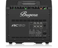 Stiprintuvas Tc Electronic Bugera AC60 – akustinis derinys