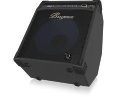 Stiprintuvas Bugera BXD15A - 15" aliuminio bosinės gitaros kombo