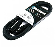 PowerColor CABLE4ME DMX 3 kontaktų kabelis apšvietimui 3m