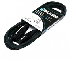 CABLE4ME DMX 3 kontaktų kabelis apšvietimui 5m