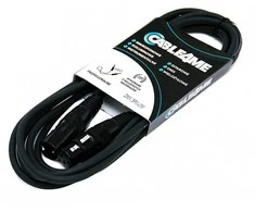 CABLE4ME DMX 3 kontaktų kabelis apšvietimui 15m