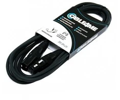 CABLE4ME DMX 3 kontaktų kabelis apšvietimui 20m