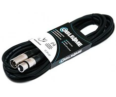 Mozos CABLE4ME signalo mikrofono kabelis XLR/XLR 6m