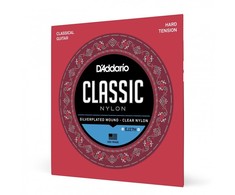 D'Addario EJ27H - classical guitar strings (29–45)