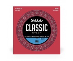 D'Addario EJ27H - classical guitar strings (29–45)