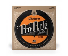 Daddario EJ43 EJ43 - Struny do gitary klasycznej