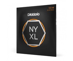 Daddario NYXL1046 - Struny do gitary elektrycznej