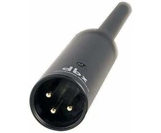 dbx RTA-M - Matavimo mikrofonas