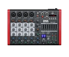 Dna Professional Garso pultas DNA CM6-DSP