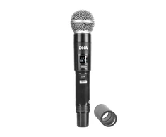 Dna Professional DNA WM4 Vocal Set - set (wireless microphone, 4x handheld transmitter, UHF sound system)