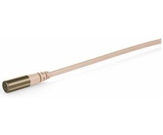DPA 6061 CORE Omni Submini Microphone, Loud SPL, rusvai gelsvas, MicroLock