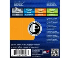 Elixir Eliksyras Stygos el. gitarai Eliksyras 12027 Nanoweb 9-46