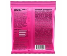 Stygos el. gitarai Ernie Ball Super Slinky 9-42