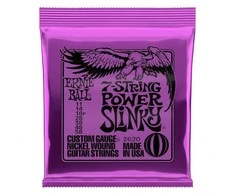 Stygos el. gitarai Ernie Ball P02620