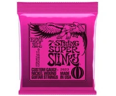 Stygos el. gitarai Ernie Ball P02623