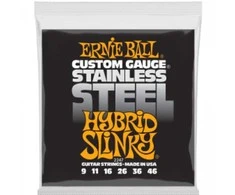 Stygos el. gitarai Ernie Ball P02247