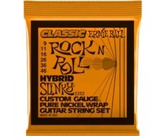 Stygos el. gitarai Ernie Ball Classic Rock'n'Roll Hybrid Slinky 9-46