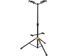 Dvigubas stovas gitaroms Hercules GS422B-PLUS