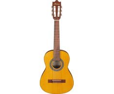 Ibanez GA1-OAM Open Pore Amber – 1/2 klasikinė gitara