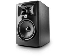 JBL 305P MkII - 2-way active studio monitorius, 82 W (juodas)