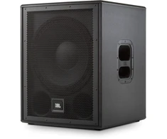 Kompiuterio kolonėlės JBL IRX115S - aktyvus žemų dažnių garsiakalbis