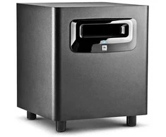 JBL LSR310S - aktyvus studijinis žemų dažnių garsiakalbis