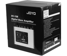 JOYO DC15B - Stiprintuvas do gitary basowej