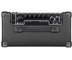 Stiprintuvas Joyo DC-30 - gitaros derinys