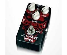 Joyo JF 02 Ultimate Drive – gitaros efektas