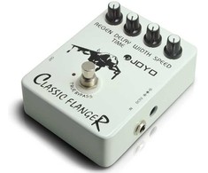 Joyo JF 07 Classic Flanger – gitaros efektas