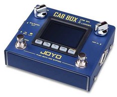 Stiprintuvas Joyo R-08 Cab Box – stiprintuvo simuliatorius