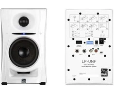 Kali Audio LP-UNF-WH - a pair of Bluetooth monitorius speakers (baltas)