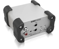 Pasyvus stereo Di Box Klark Teknik DI-22P