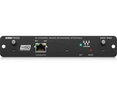 Klark Teknik DN32-WSG – išplėtimo plokštė