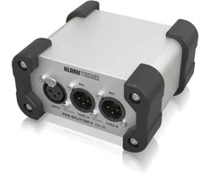 Klark Teknik DS 50 pasyvus 5 kanalų skirstytuvas