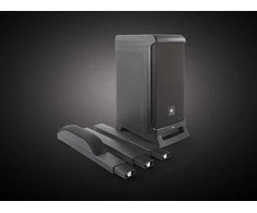 JBL IRX ONE – koloninė garso sistema su maišytuvu