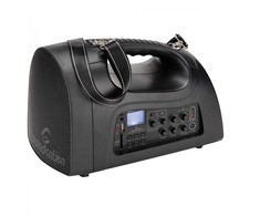 „Soundsation POCKETLIVE U16HBT“ – UHF belaidė sistema su stiprintuvu