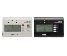 Korg CA-50 - chromatic imtuvas