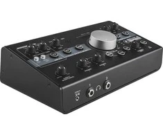 Mackie Big Knob Studio - Aktyvus lygio valdiklis 3x2 monitoriams