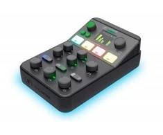 „Mackie M-Caster Studio“ – transliacijos sąsaja