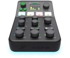 „Mackie M-Caster Studio“ – transliacijos sąsaja