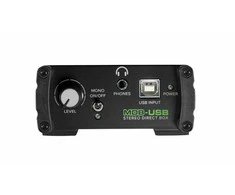 MACKIE MDB USB – USB DI Box