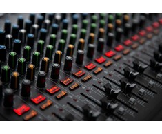 Mackie Onyx12 - analoginis maišytuvas su USB