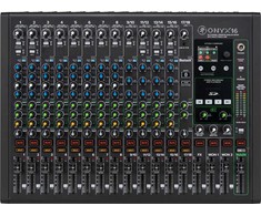 Mackie ONYX 16 - Maišytuvas audio
