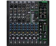 Mackie ProFX10v3 – analoginis maišytuvas su USB