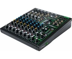 Mackie ProFX10v3 – analoginis maišytuvas su USB