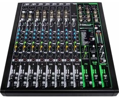 Mackie ProFX12v3 – analoginis maišytuvas su USB