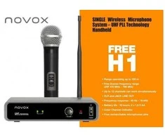 Novox FREE H1 - System belaidis