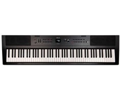 Nešiojamas sk. pianinas ORLA PF300 BK